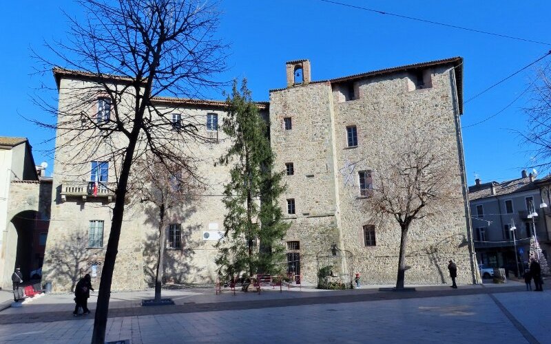 La rocca municipale