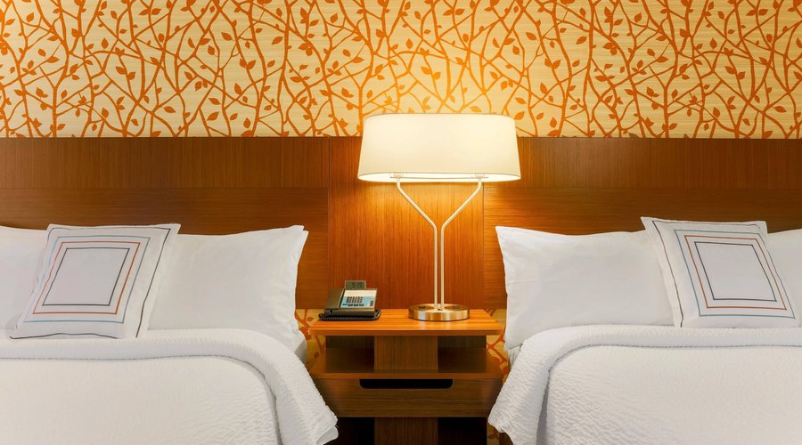 Double/Double Guest Room
