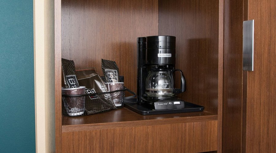 Suite - Amenities
