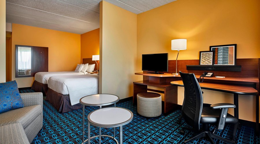 Double/Double Suite