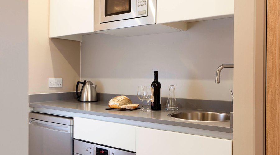 Studio Kitchenette