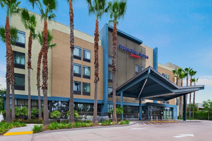 SPRINGHILL SUITES ANAHEIM MAINGATE (Anaheim, Californië) - foto's ...