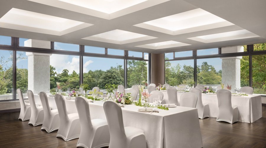 Function Room B Island Style
