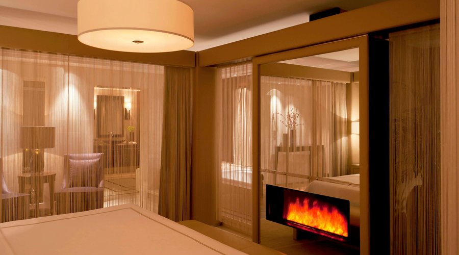 Lugal Suite - Bedroom
