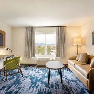 Two Queen Beds with Sofa Bed