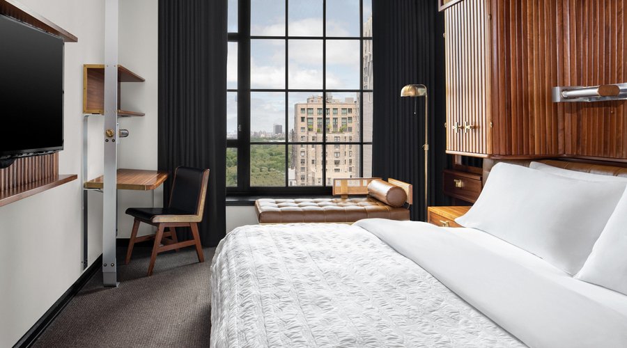 Manhattan Style Cozy King