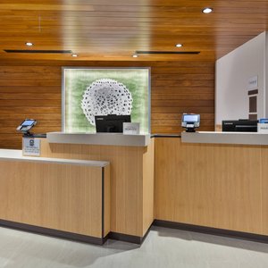 Reception Area