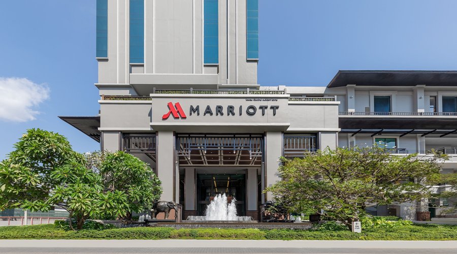Hotel Entrance