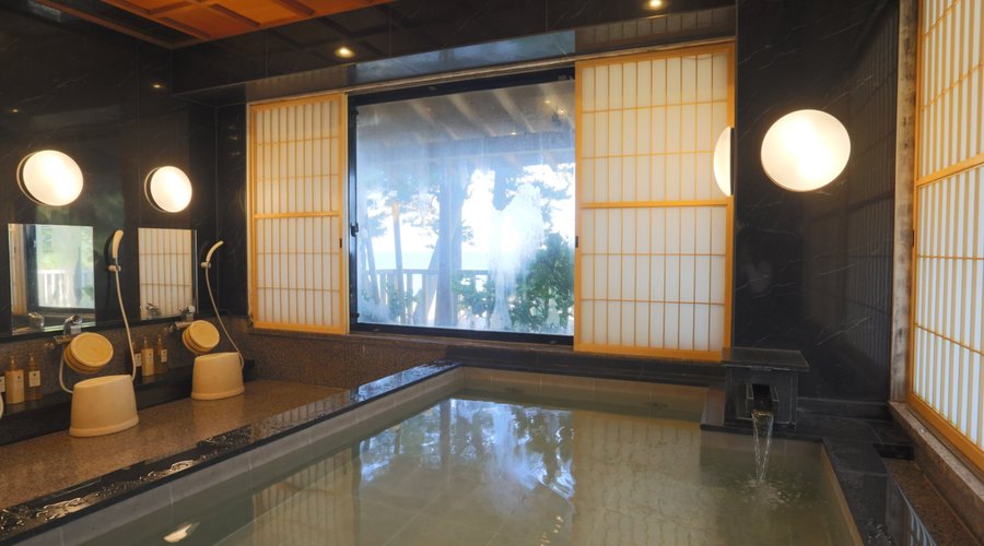 男性大浴場