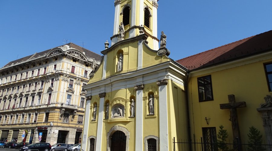 Szent Rókus Kápolna