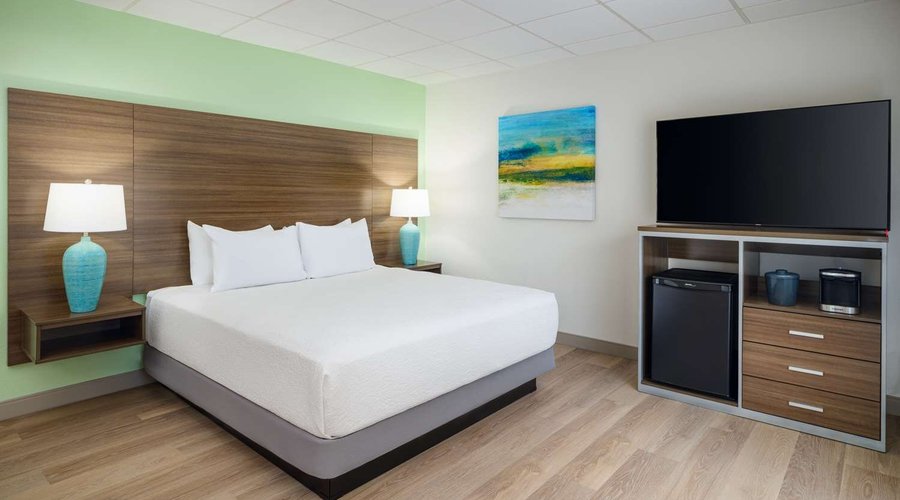 King Bed