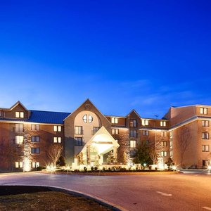 Best Westen Plus Concordville Hotel