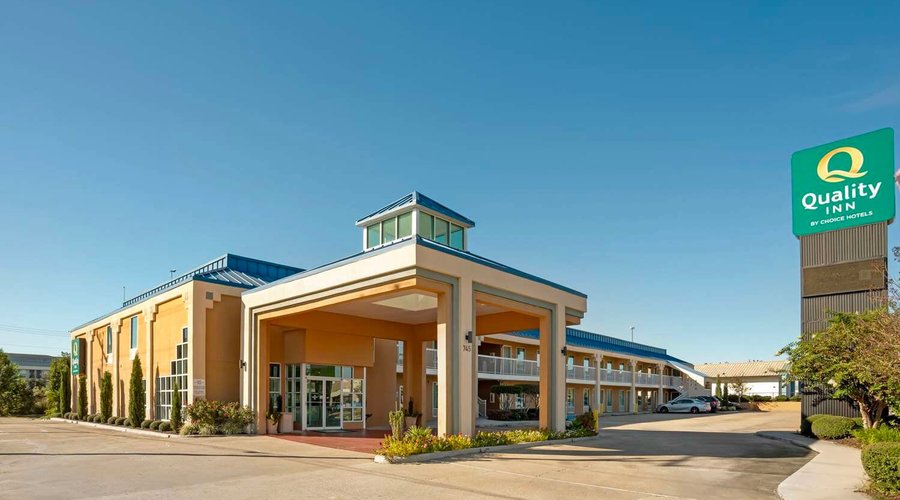 Hotel exterior
