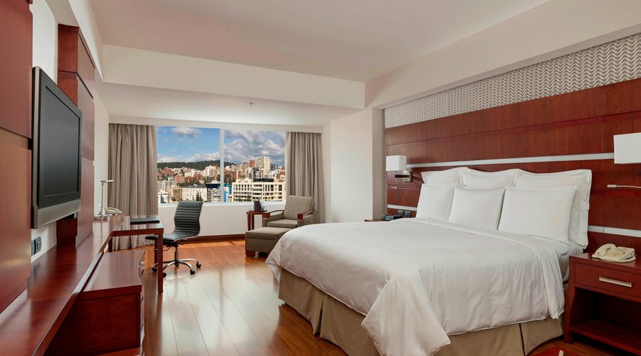 King Guest Room
