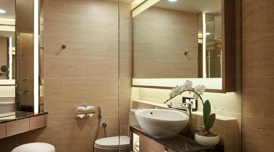 Deluxe Guest - Bathroom