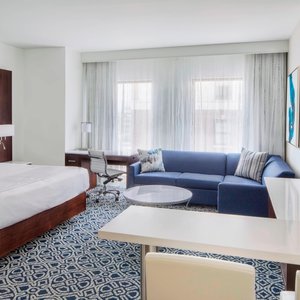 Studio King Suite