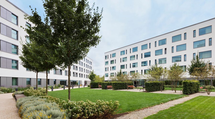 Exterior - Garden