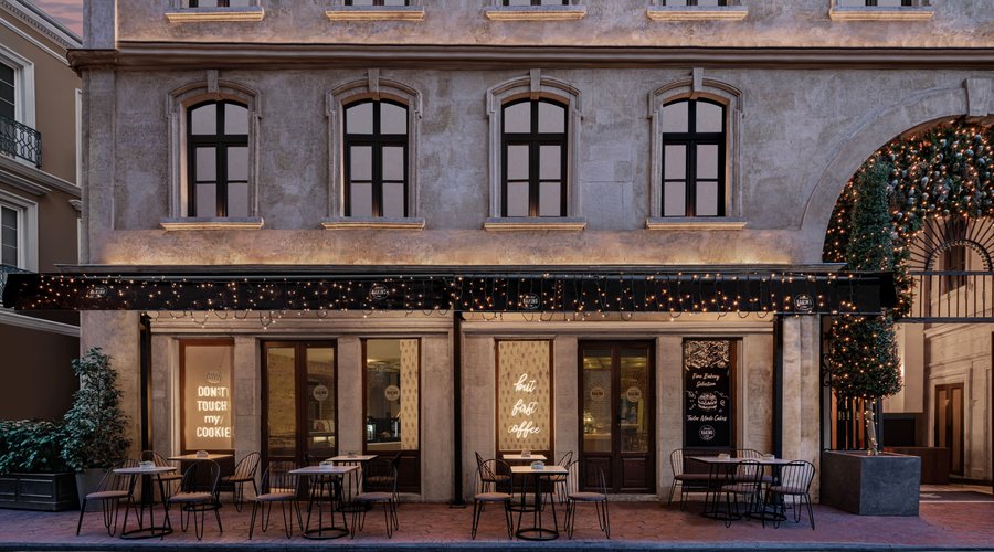 Hotel Exterior