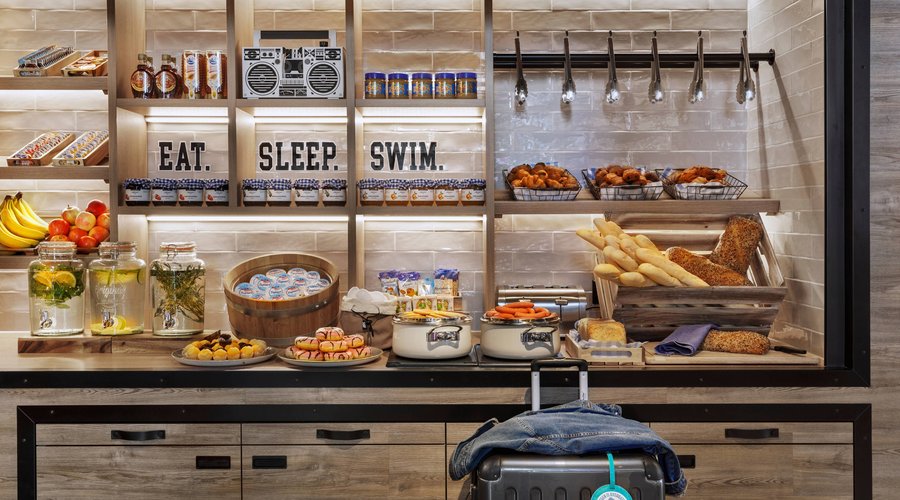 Breakfast Bar