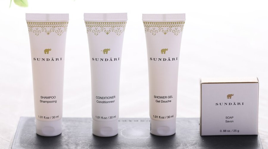 スタンダードルーム以上にご宿泊のお客様限定♪海外ブランド・バスアメニティをご用意☆