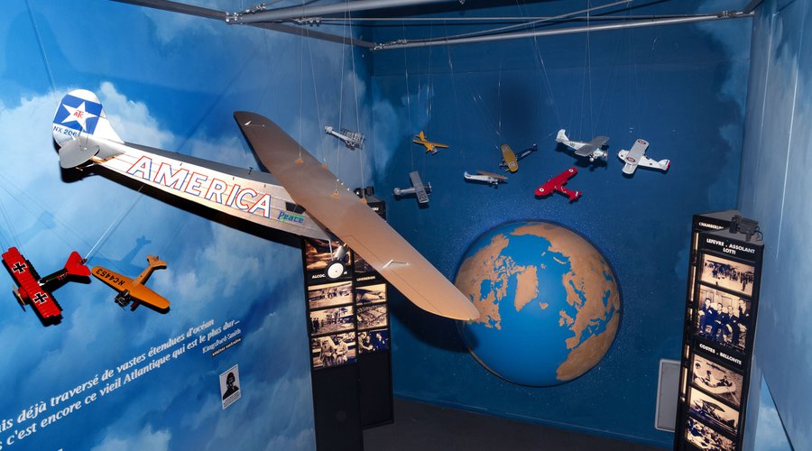 Musee America Gold Beach