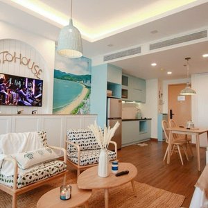 Căn hộ 2715 rất đẹp