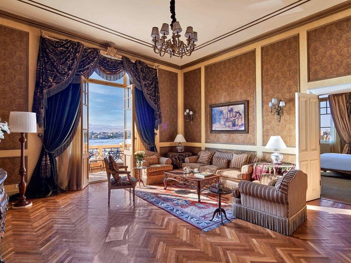 Luxury Redefined: Top 10 Five-Star Hotels in Egypt - Sofitel Winter Palace Luxor