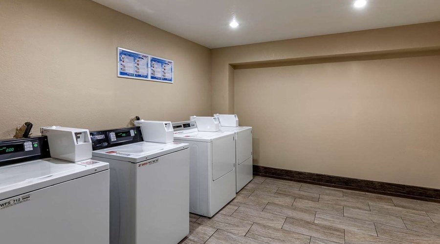 Guest Laundry