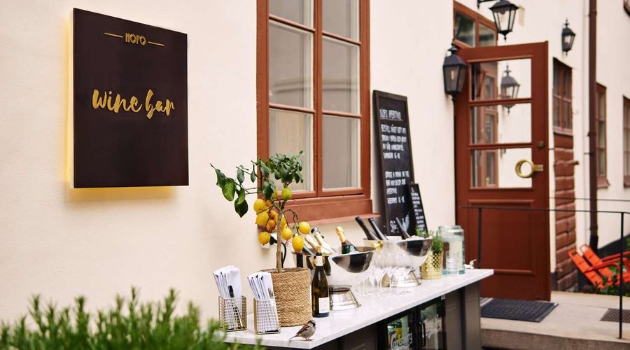 NOFO Hotel & Wine bar