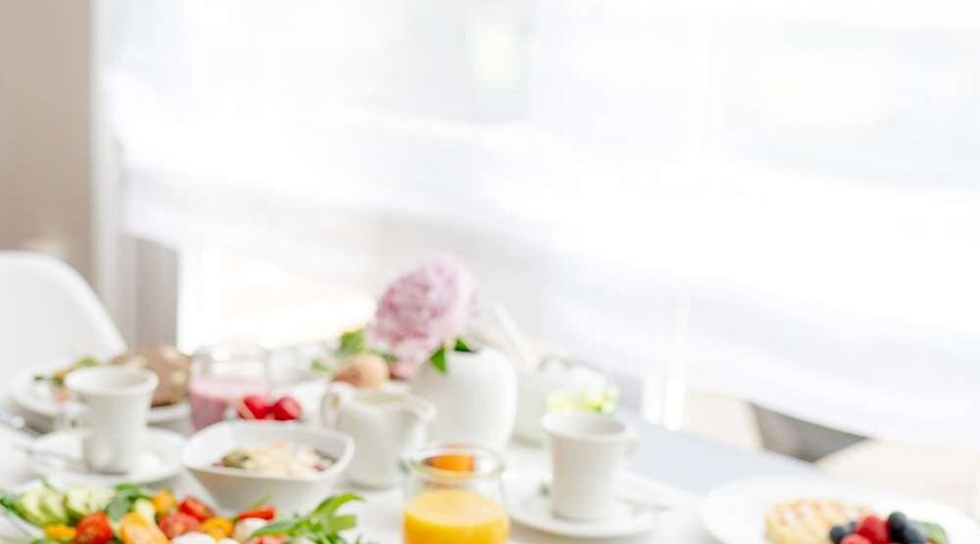 Breakfast auszeit hotel duesseldorf