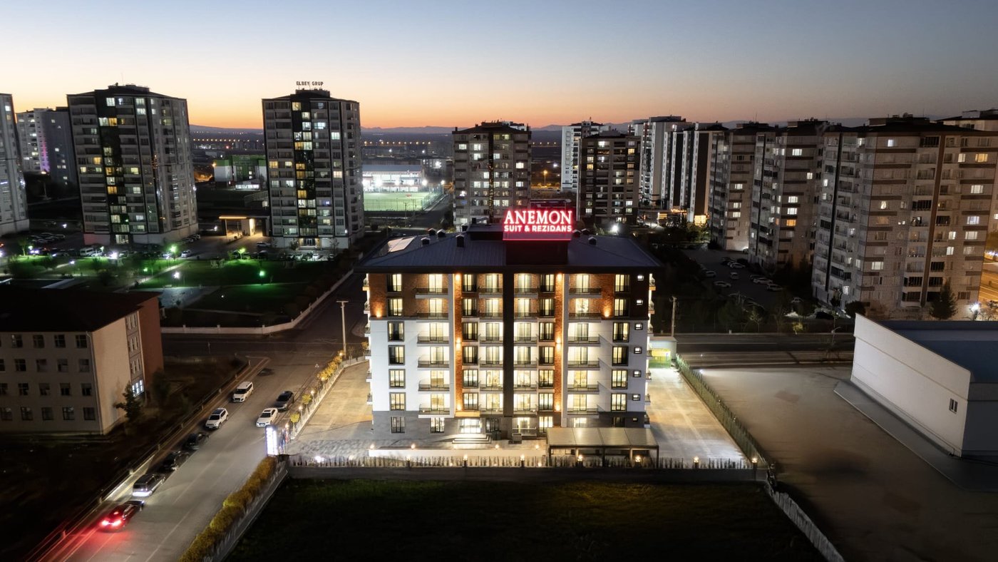 ANEMON SUIT (Diyarbakir) - Hotel Reviews, Photos, Rate Comparison ...