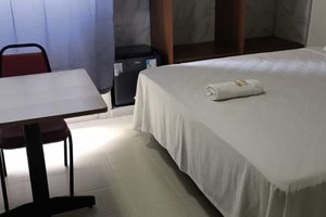 Quarto e suíte