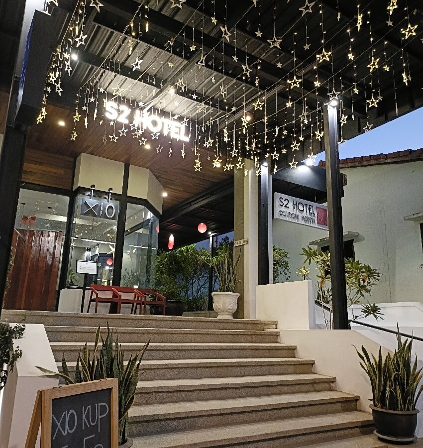 S 2 MODERN BOUTIQUE HOTEL - Updated 2025 Prices & Reviews (Vientiane, Laos) S 2 MODERN BOUTIQUE HOTEL - Updated 2025 Prices... 