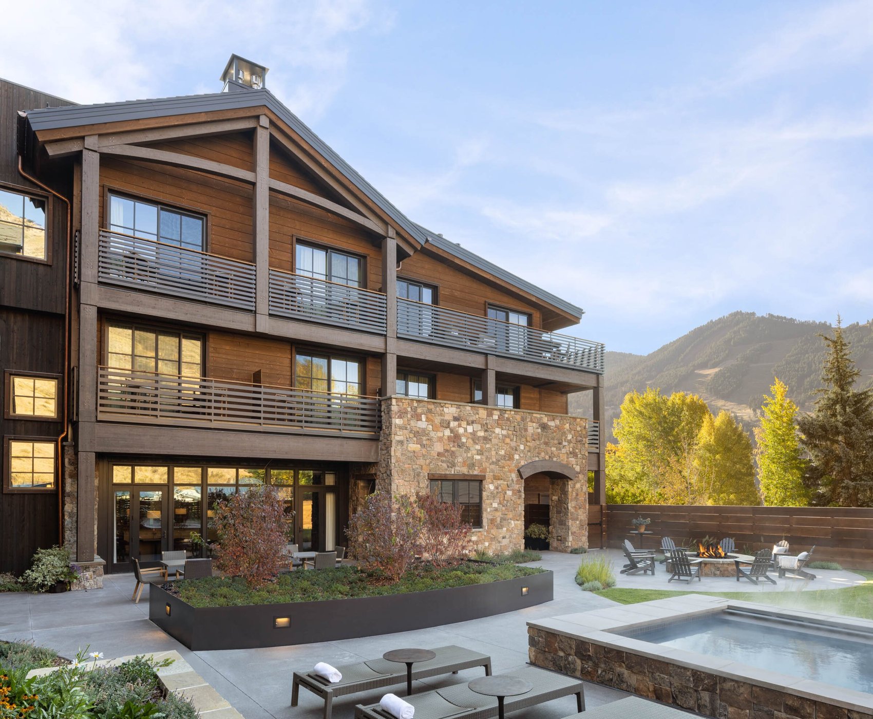 The Rusty Parrot Lodge and Spa by null