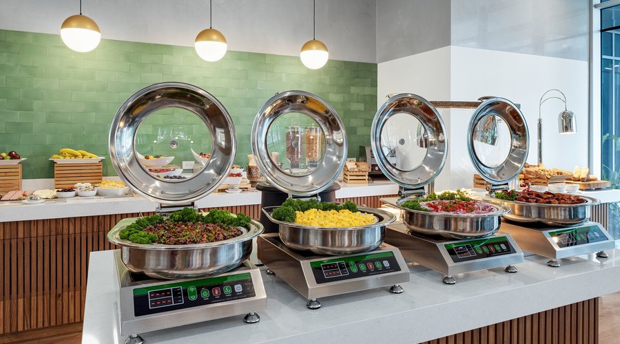 Buffet Breakfast