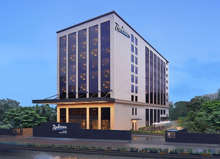 Radisson Hotel Mumbai Andheri MIDC