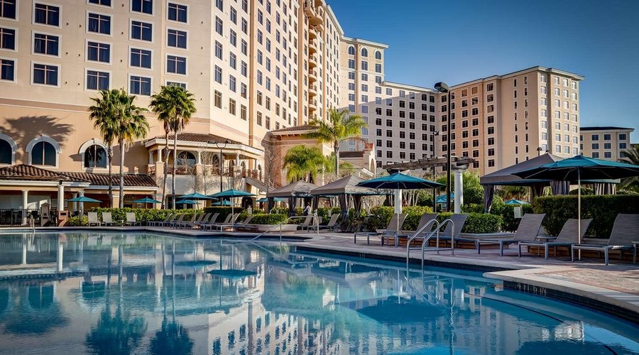Swimming Pools (Cabana Pool)
