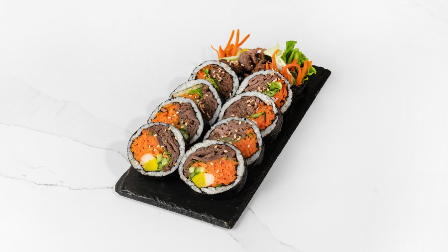 바피 | 김밥 + 한식, 뷰에나 파크 - 레스토랑 리뷰 - 트립어드바이저