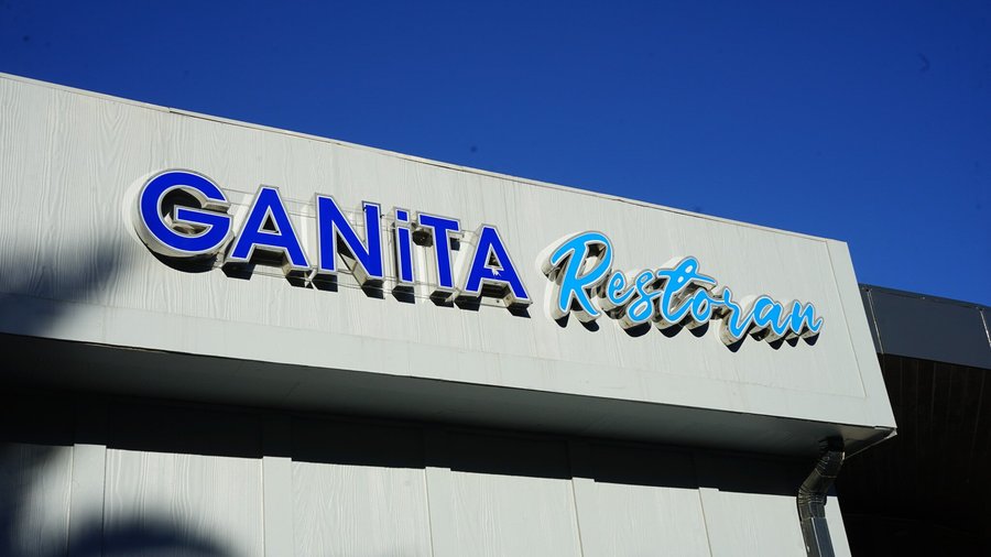 Ganita Restaurant Trabzon