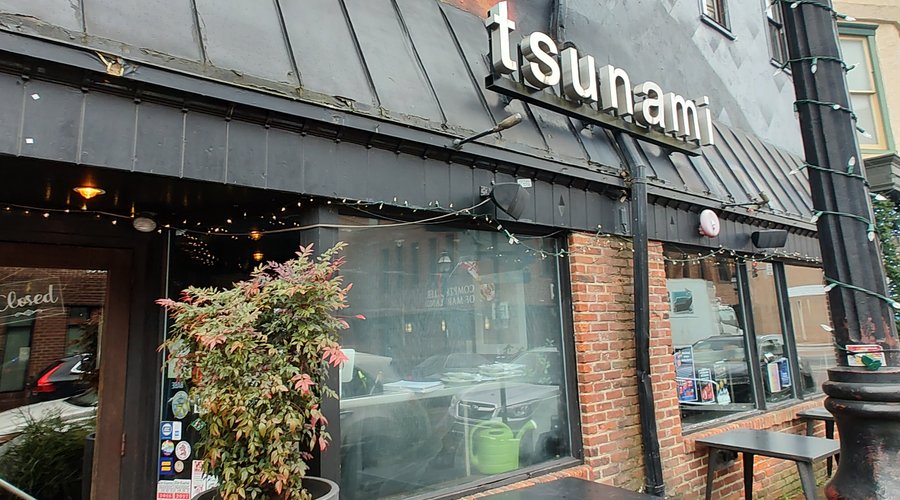 Tsunami - Annapolis