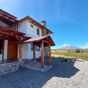 Cotopaxi Lodge 
