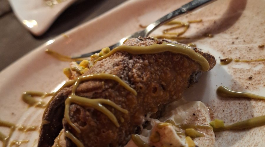 Cannolo siciliano