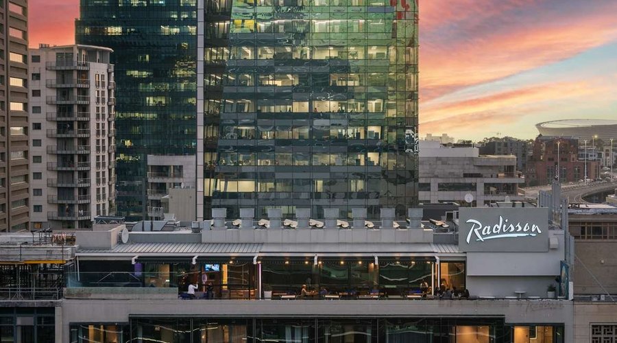 Hotel exterior