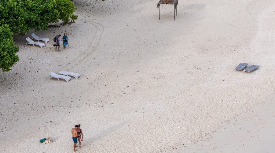 Beach Area
