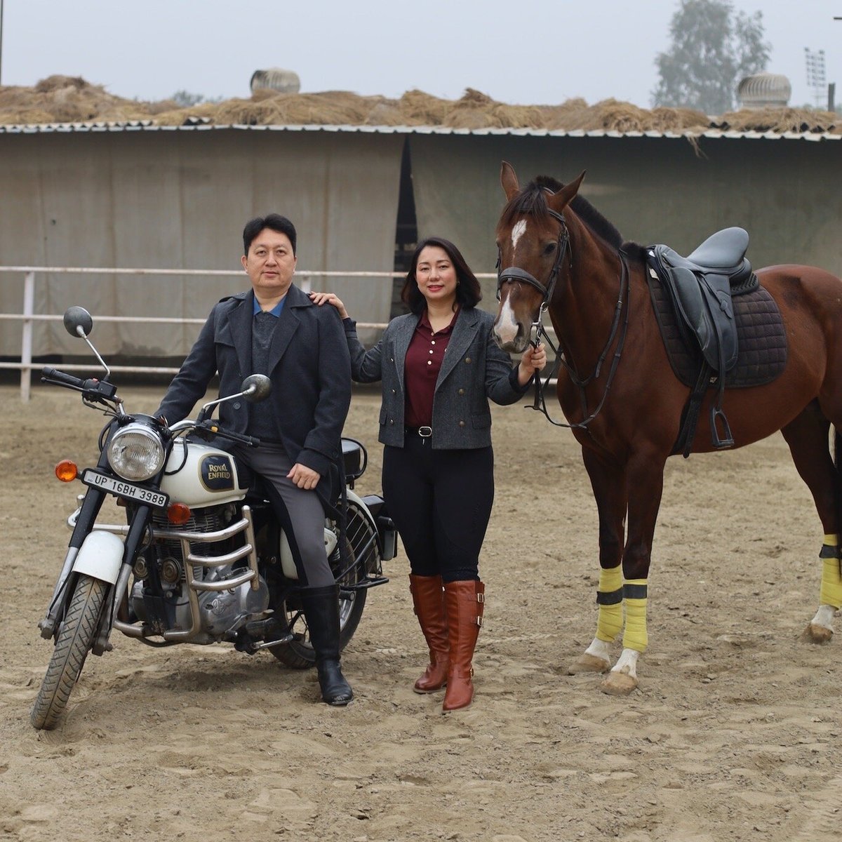 The Forest Country Riding Club (Noida, India): Address, Phone Number - Tripadvisor