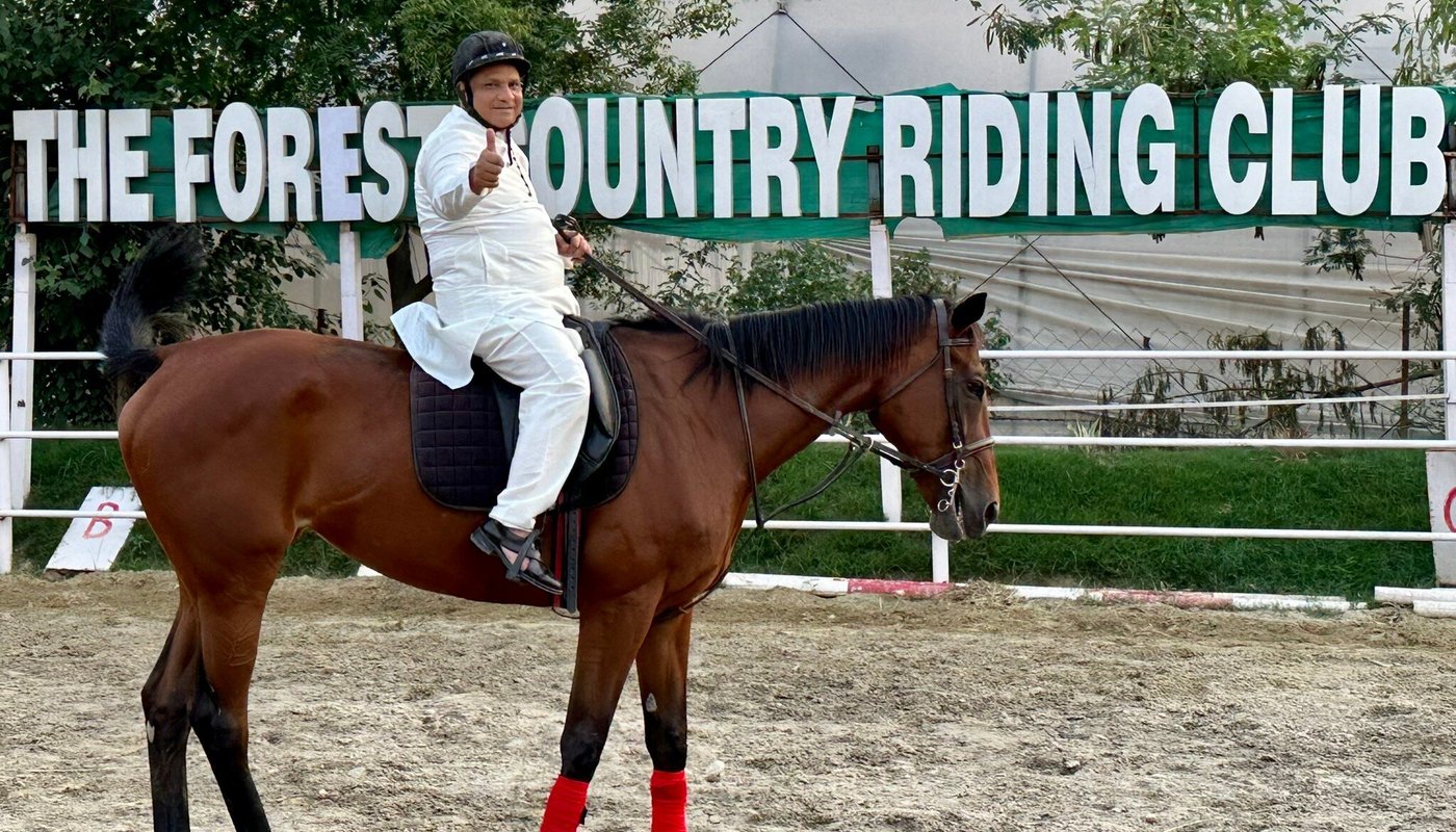 The Forest Country Riding Club (Noida, India): Address, Phone Number - Tripadvisor