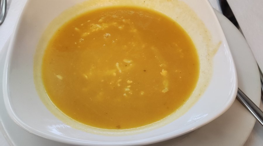Crema de legumes