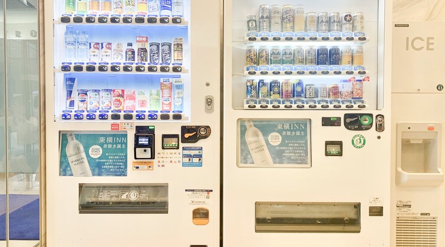 自動販売機