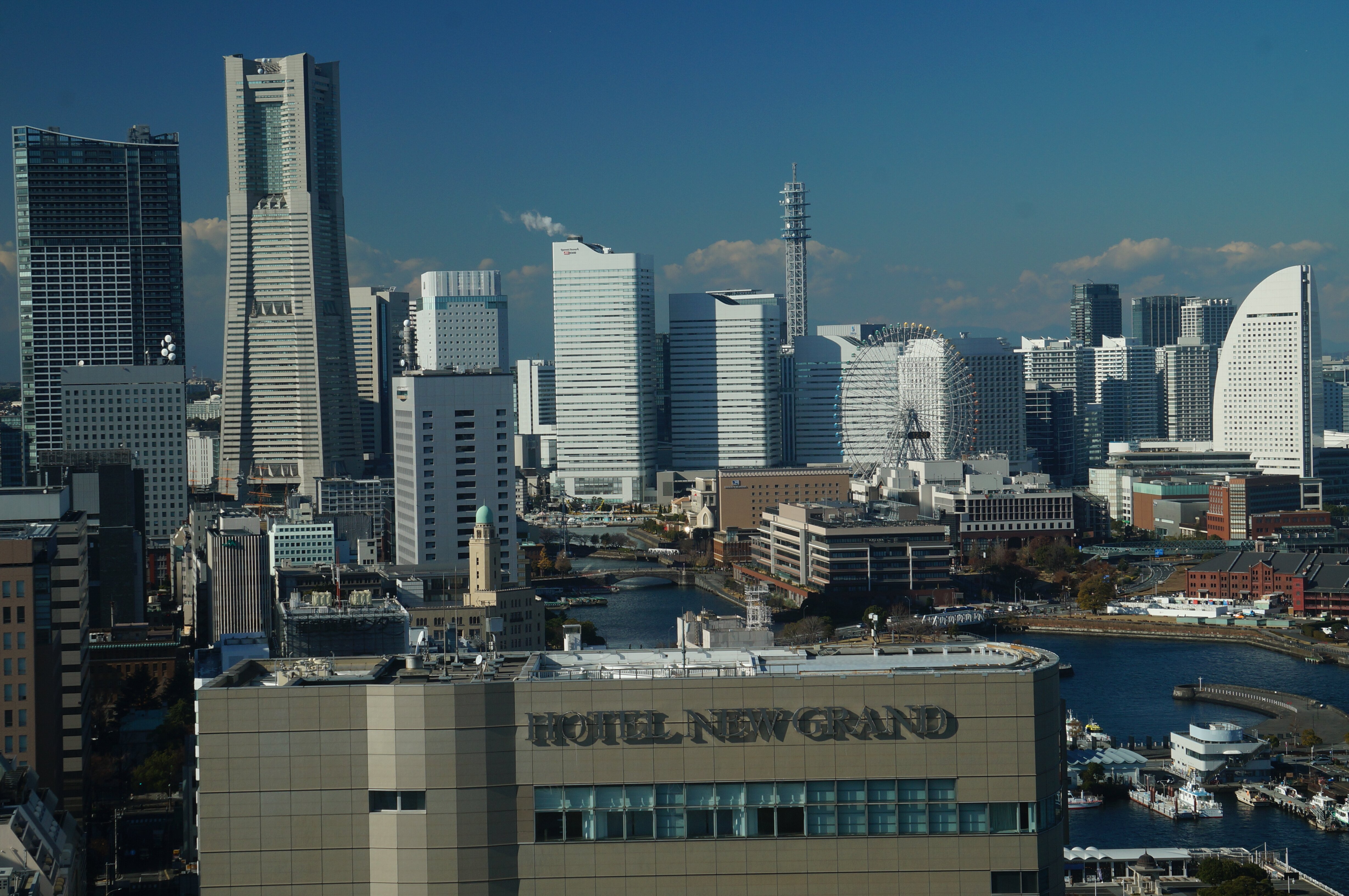 Yokohama Marine Tower (2025) - All You Need to Know BEFORE