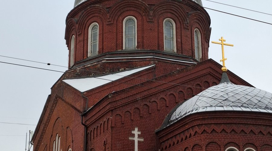 Покровский кафедральный собор Древлеправославной церкви